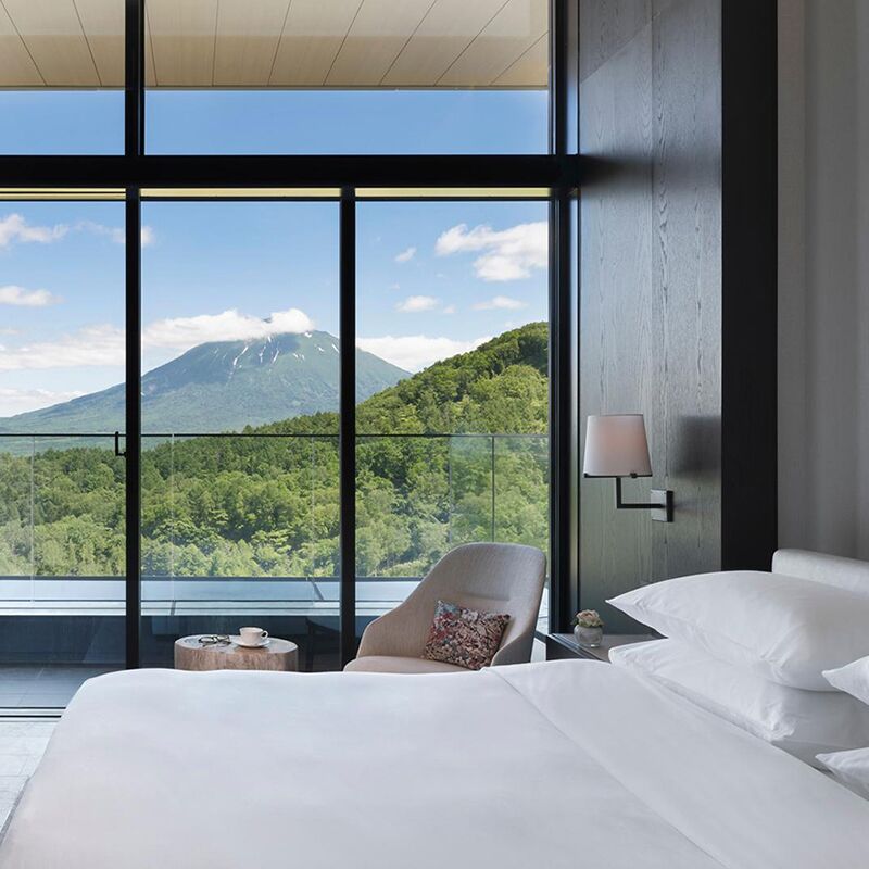 Park Hyatt Niseko Hanazono Golf Fanatics Package