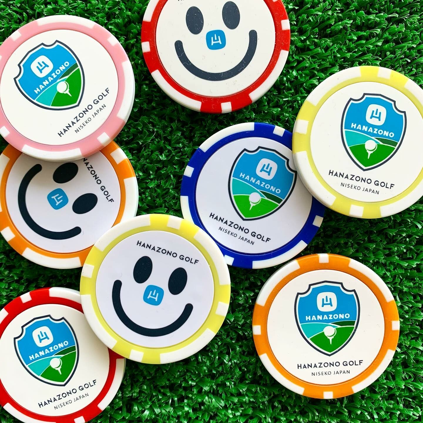 Japan Golf Fair 2021 Hanazono Golf