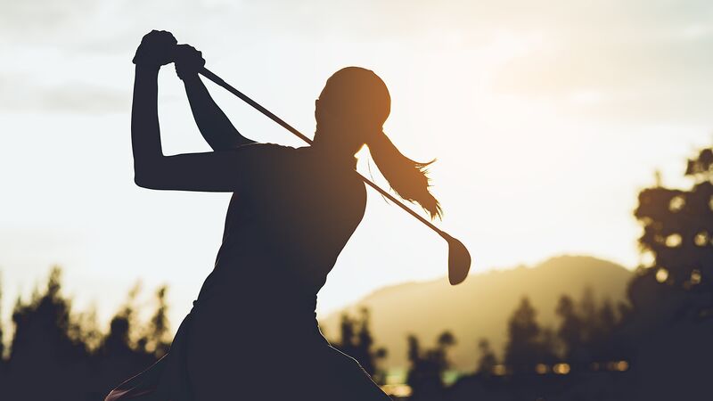 니세코 골프 패키지 코스 전체 전경 안내 이미지